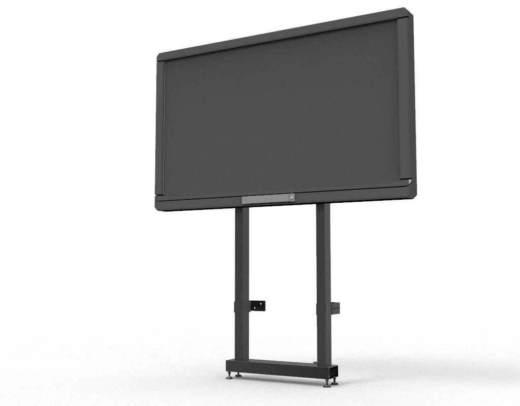 Supporto motorizzato a muro - immagine 4