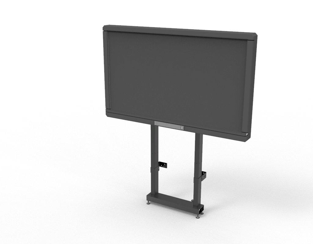 Supporto motorizzato a muro - immagine 2