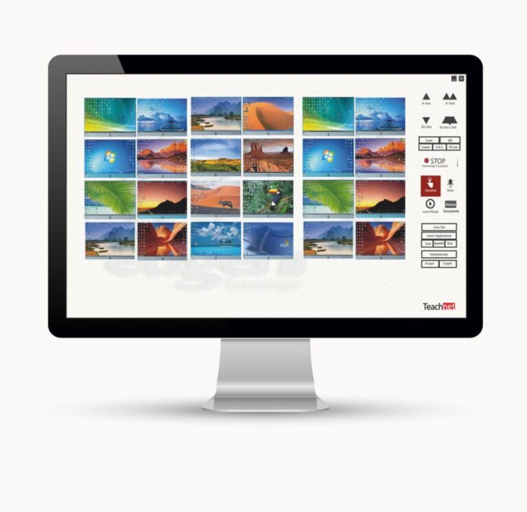 Laboratorio Linguistico centralizzato - immagine 4