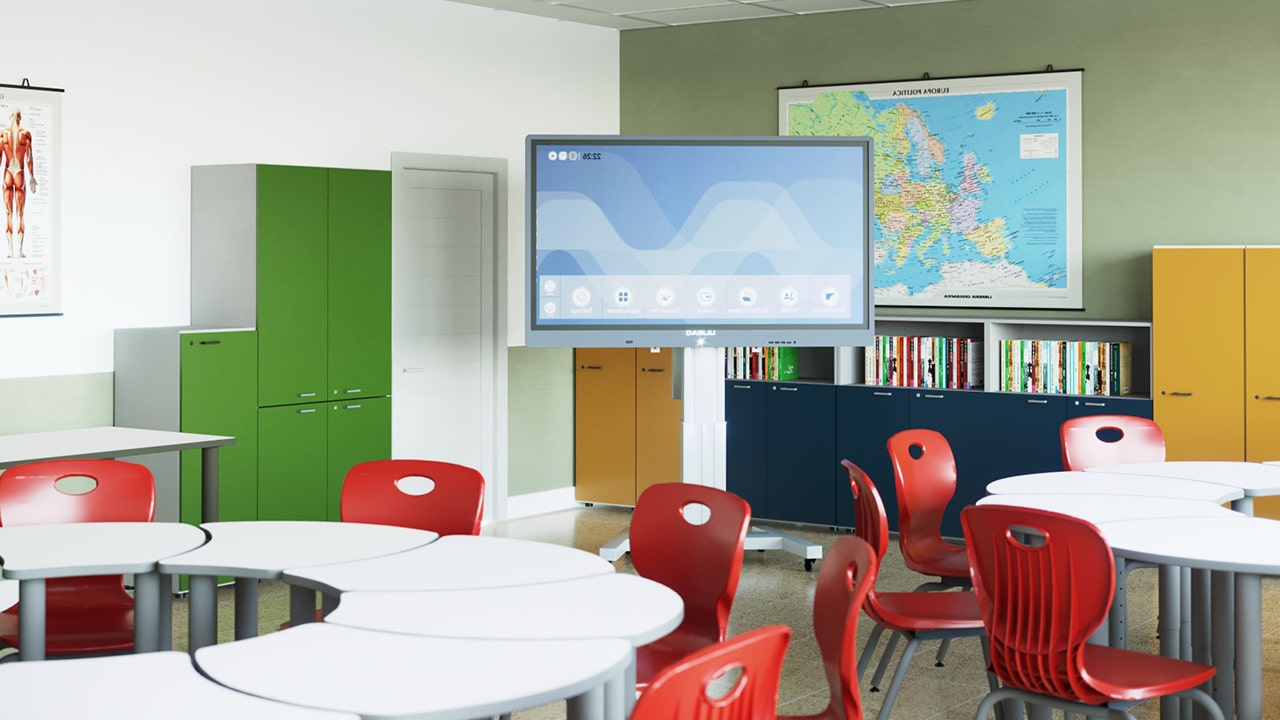 Carrello elettrico orizzontale/verticale - immagine 2