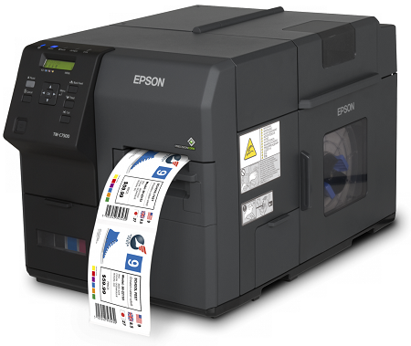 Epson ColorWorks C7500 - immagine 3