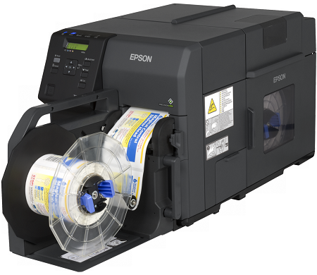 Epson ColorWorks C7500 - immagine 4