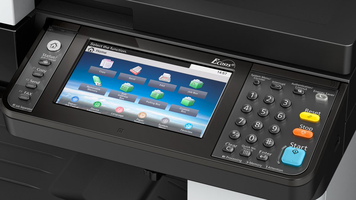 Kyocera ECOSYS M8130cidn - immagine 3