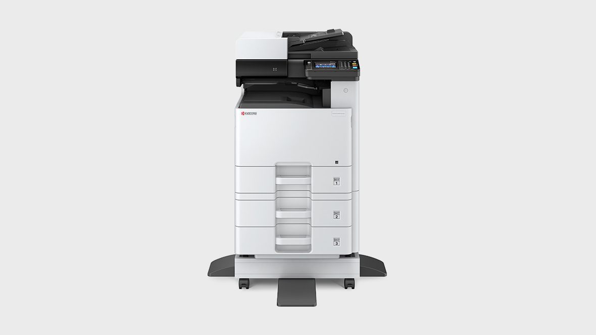 Kyocera ECOSYS M8124cidn - immagine 3