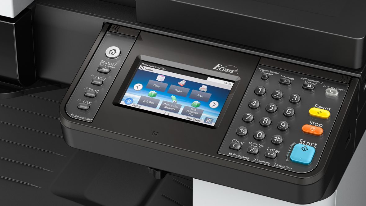 Kyocera ECOSYS M8124cidn - immagine 2