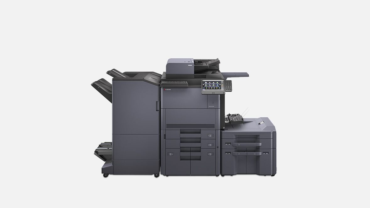 Kyocera TASKalfa 8003i - immagine 3