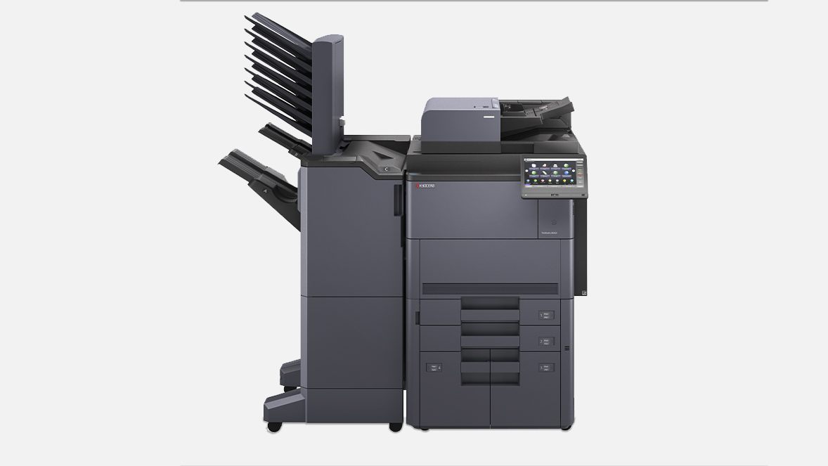 Kyocera TASKalfa 8003i - immagine 4