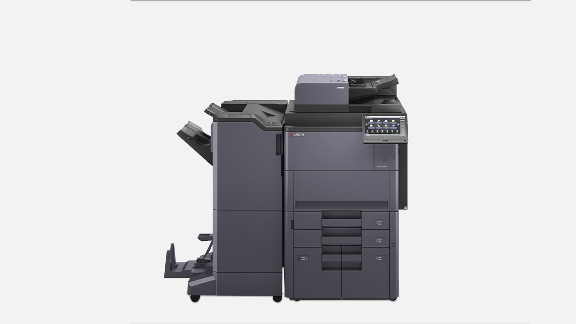 Kyocera TASKalfa 9003i - immagine 5