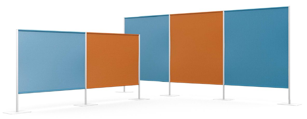 Divisori Alloro in tessuto - immagine 3