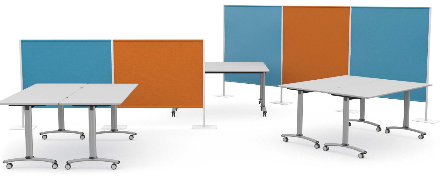 Divisori Alloro in tessuto - immagine 2