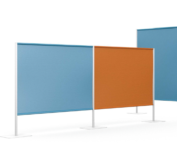 Divisori Alloro in tessuto