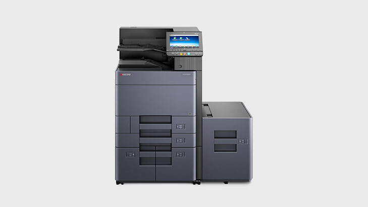 Kyocera ECOSYS P8060cdn - immagine 3