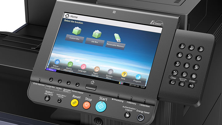 Kyocera ECOSYS P8060cdn - immagine 2