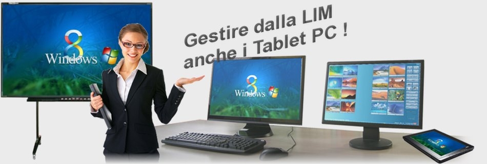 Software Controllo Aula