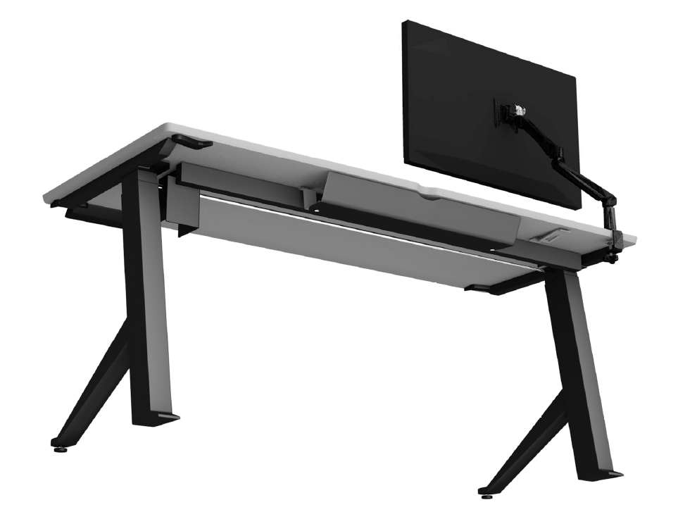 Tavolo - Tiglio elevabile - immagine 2