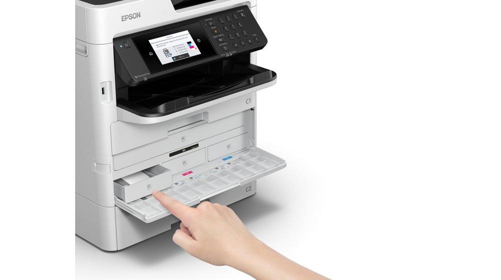 Epson WorkForce Pro WF-C579RDWF - immagine 4