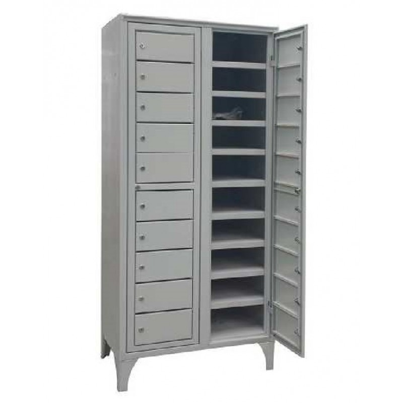 Armadio porta cellulare - 20 Vani - immagine 2