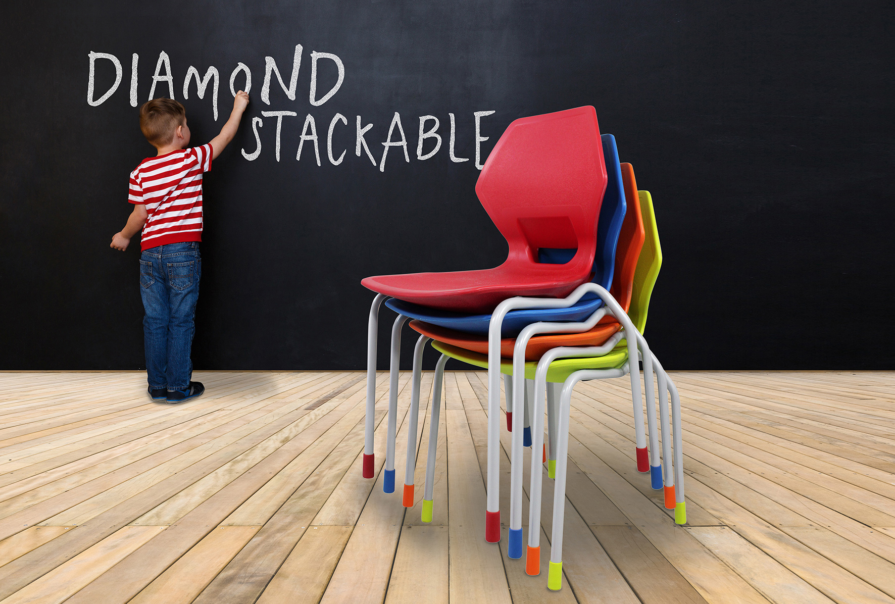 DIAMOND IMPILATE