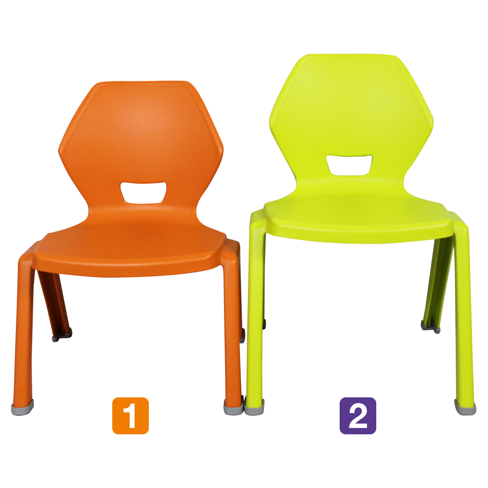 LITTLE DIAMOND – Sedia per nido e infanzia - immagine 5