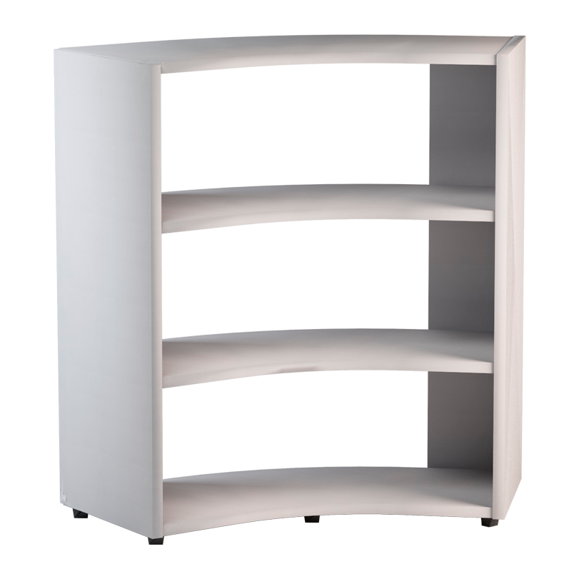 Libreria angolare bifacciale - GCBSW1