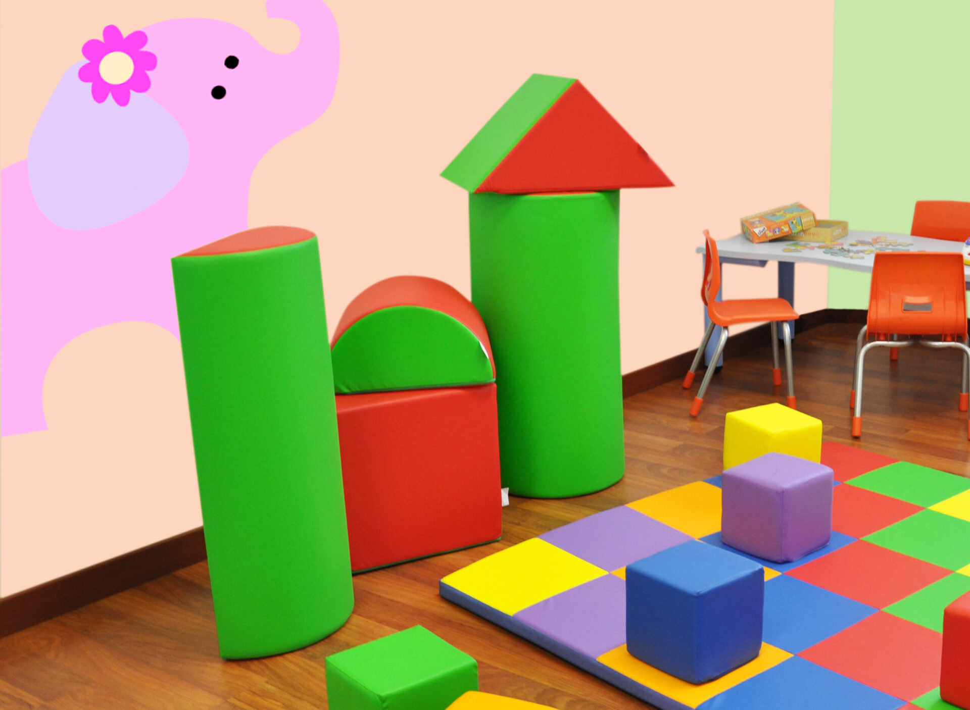 Geometric shapes classroom scaled