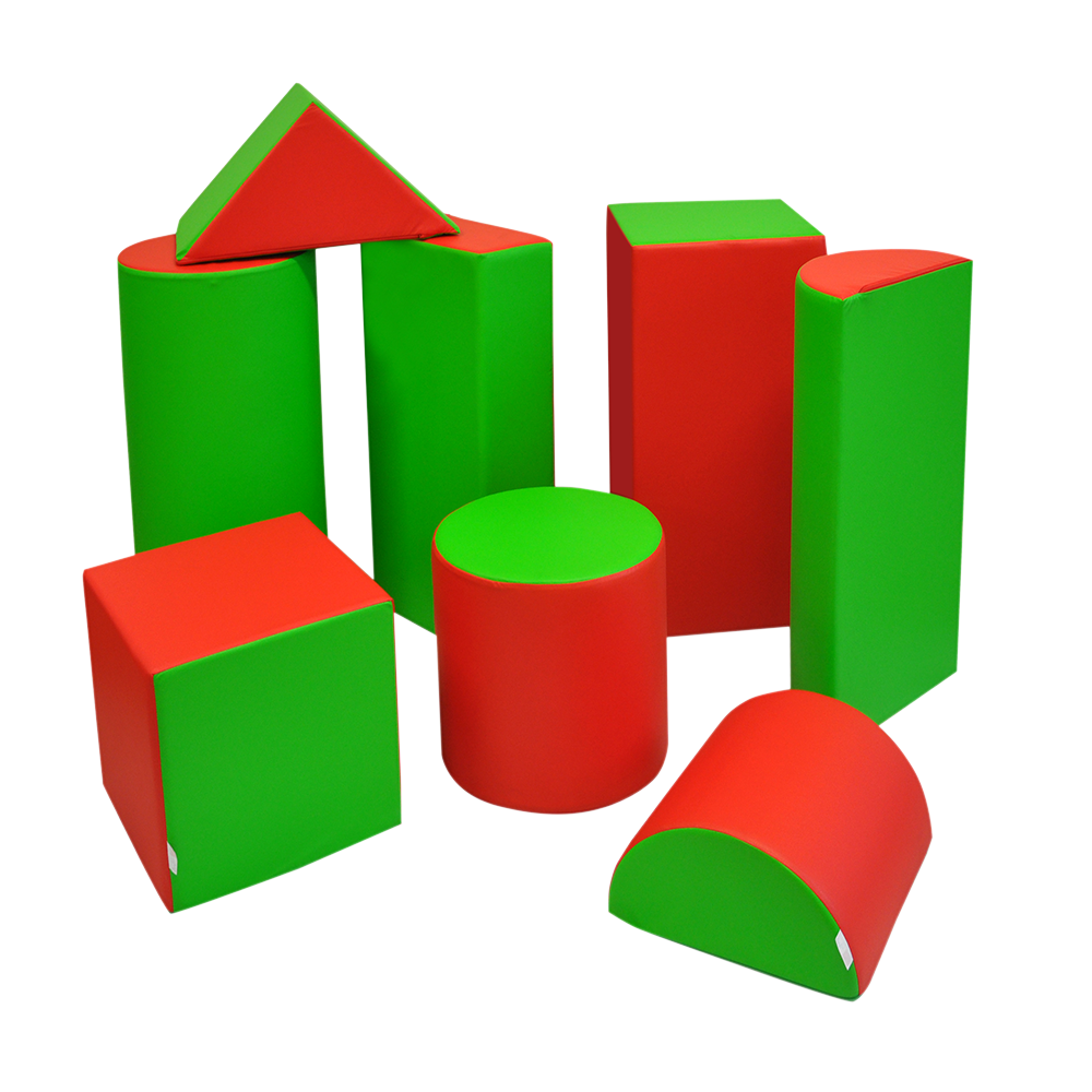 Forme geometriche psicomotorie - immagine 3