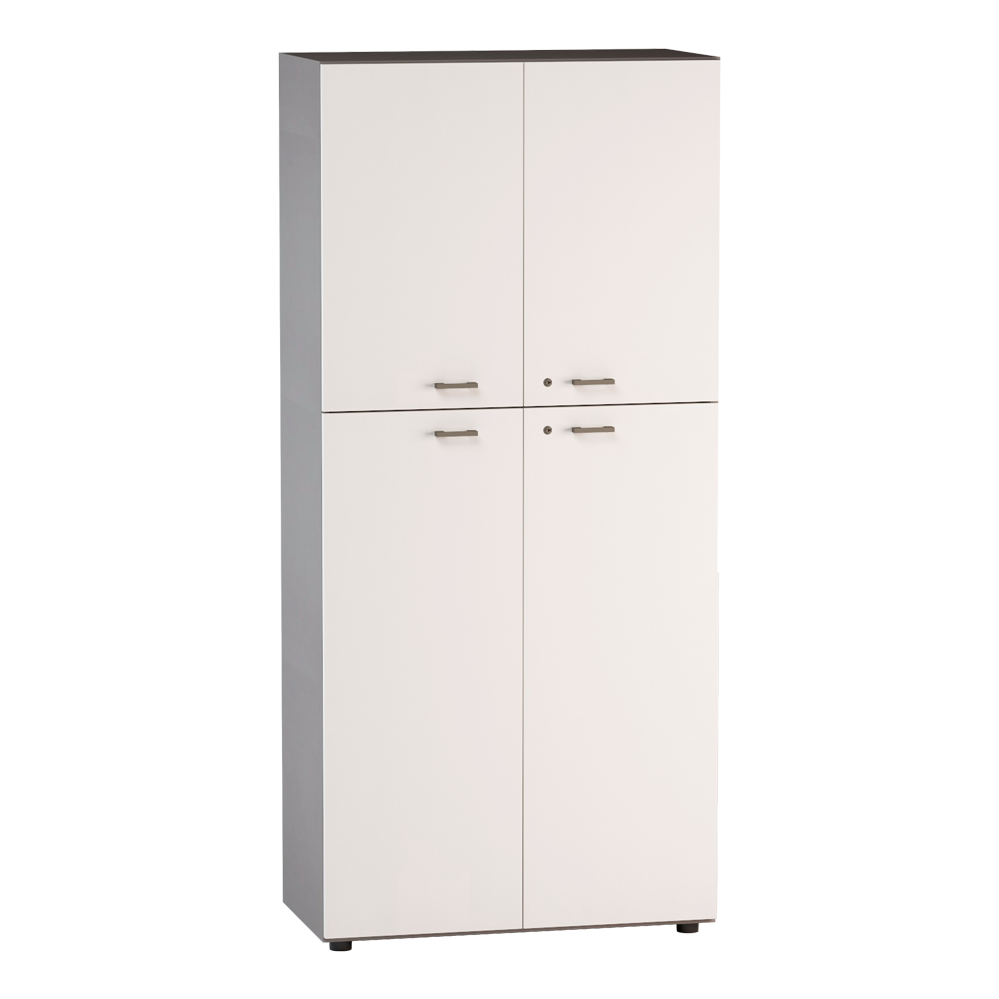 Armadio alto a due ante sovrapposte (bassa sup.) - LCBSW02D3-2