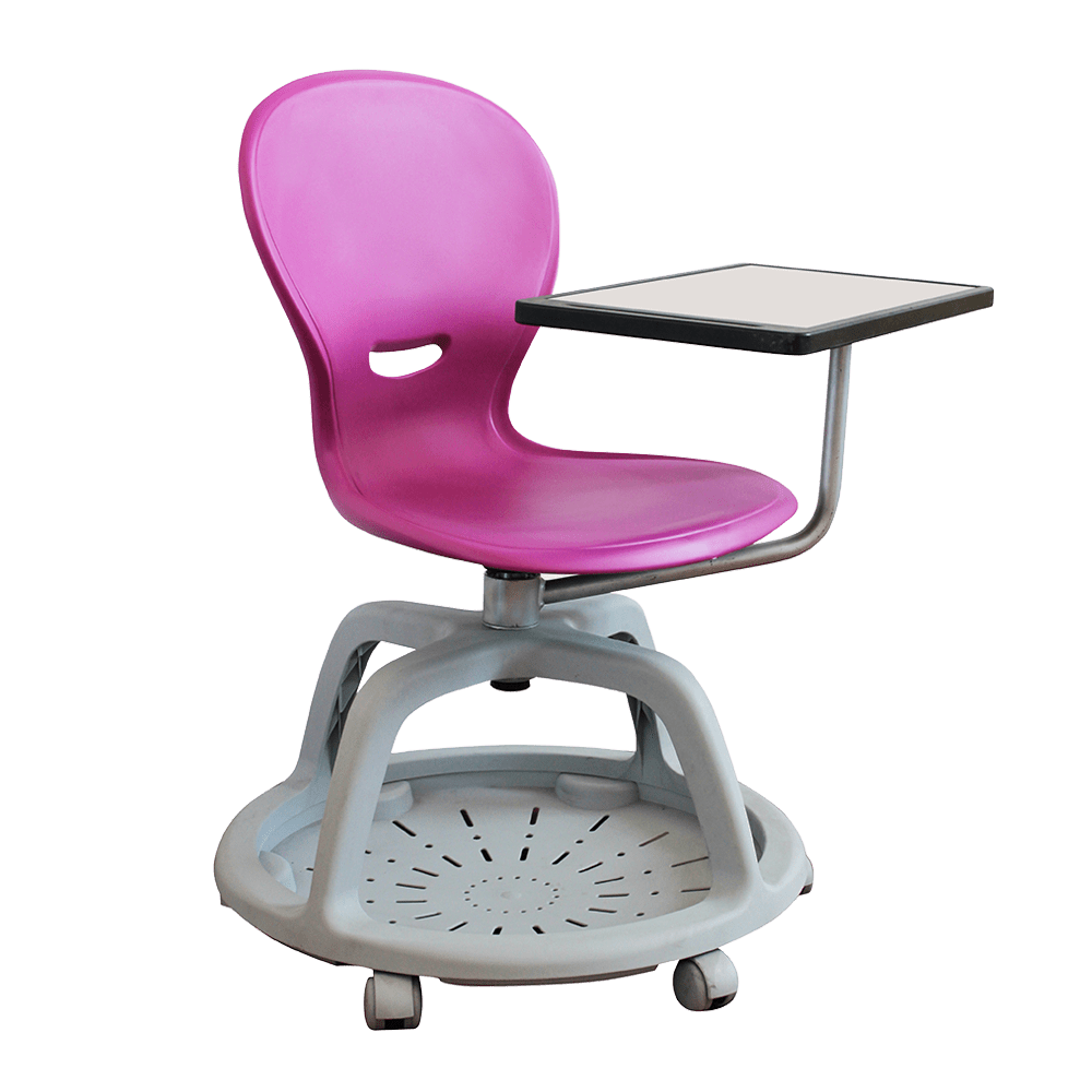 Base girevole con tavoletta