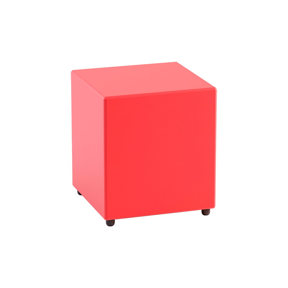 Pouf cubico - PSRT40SPNI