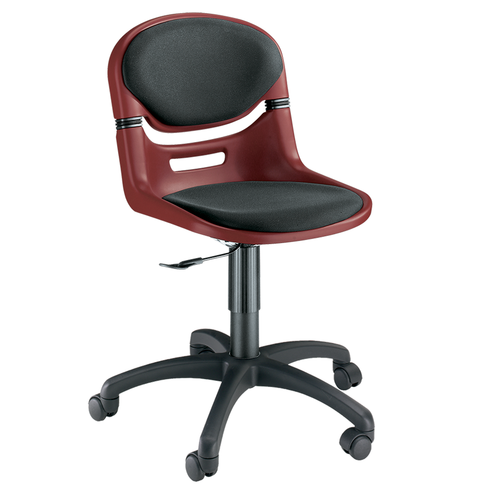 Base girevole 5 razze