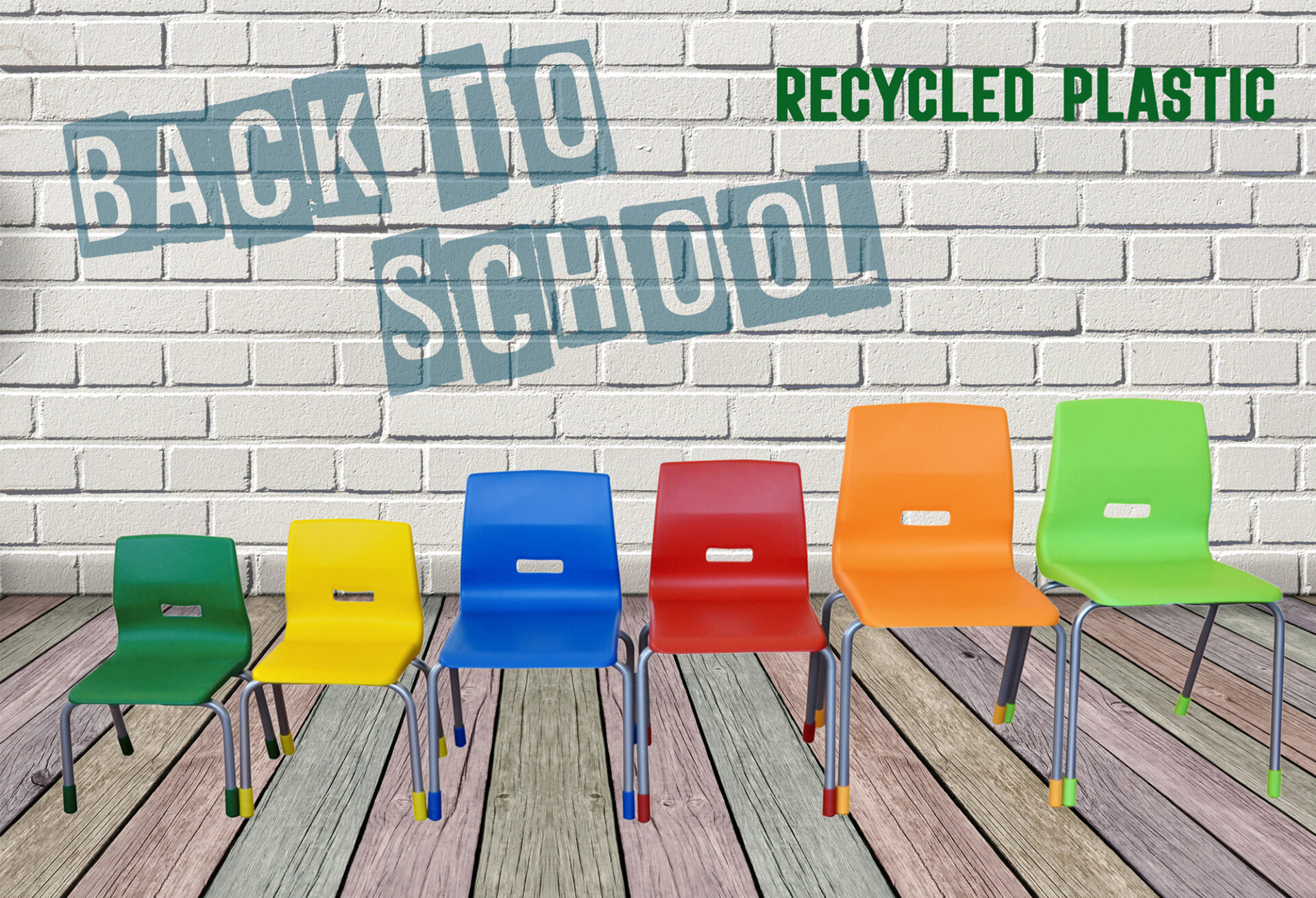 SereS School Chair 1