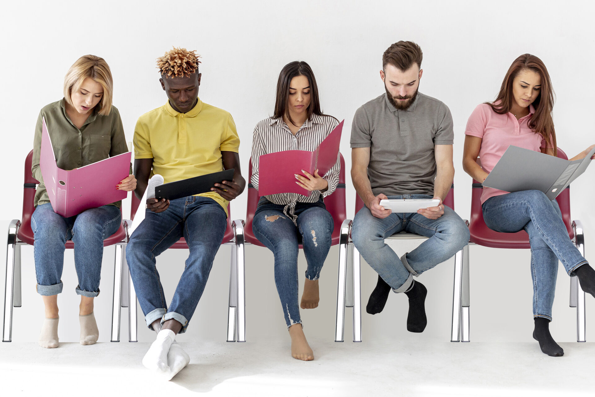 Smileflex furniture solution public spaces