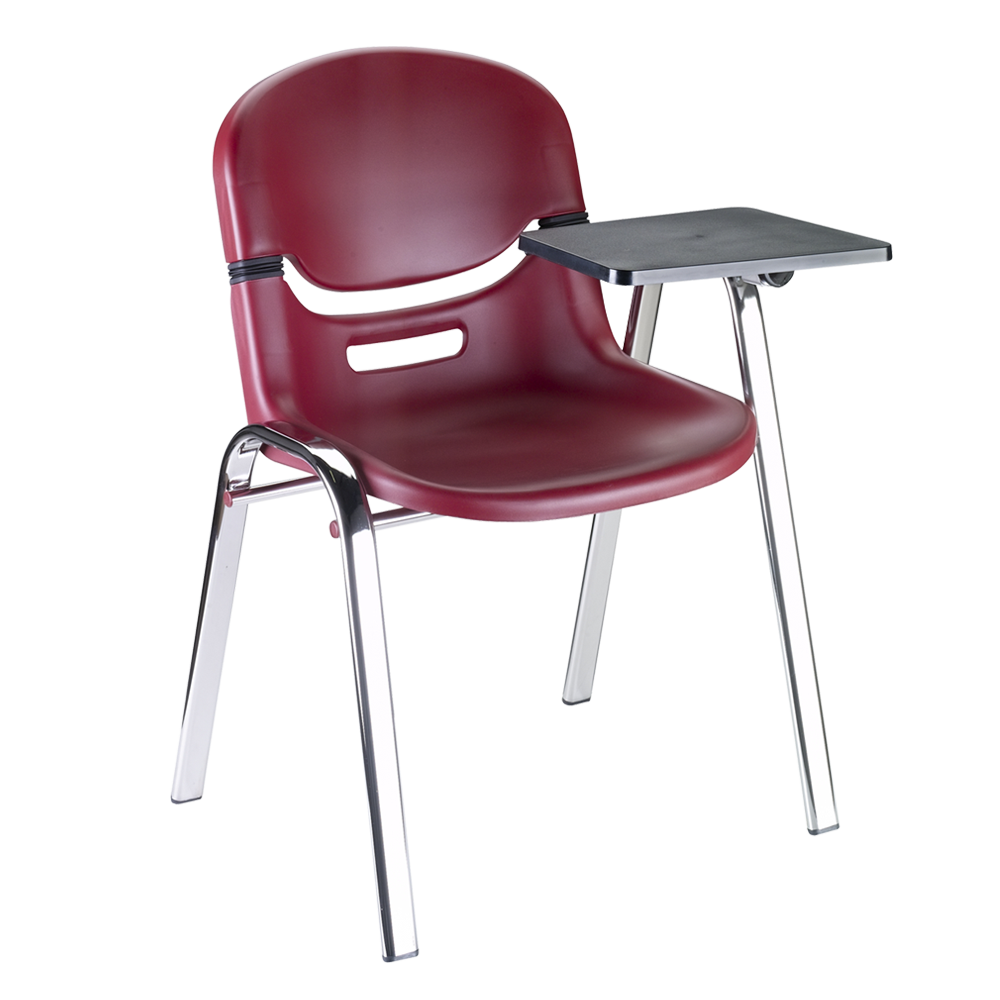 Con tavoletta-scrittoio