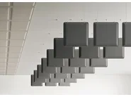 DVO ACOUSTIC COMPLEMENTS Pannello acustico a sospensione in fibra di poliestere - immagine 2