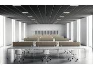 DVO ACOUSTIC COMPLEMENTS Pannelli per controsoffitto acustico in fibra di poliestere - immagine 2