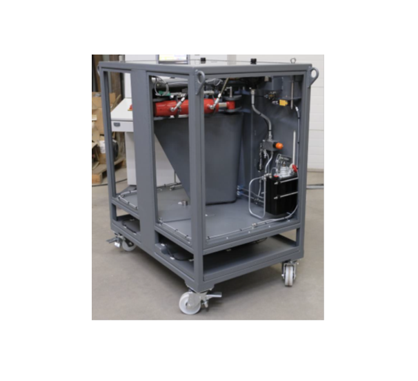 POAG – Sistema di controllo del timone