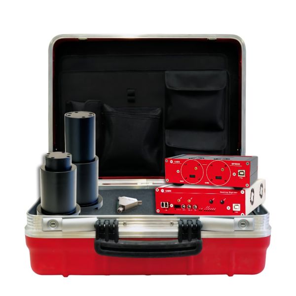 Kit didattico per lo studio nel campo della fisica nucleare e moderna – Spettroscopia Gamma