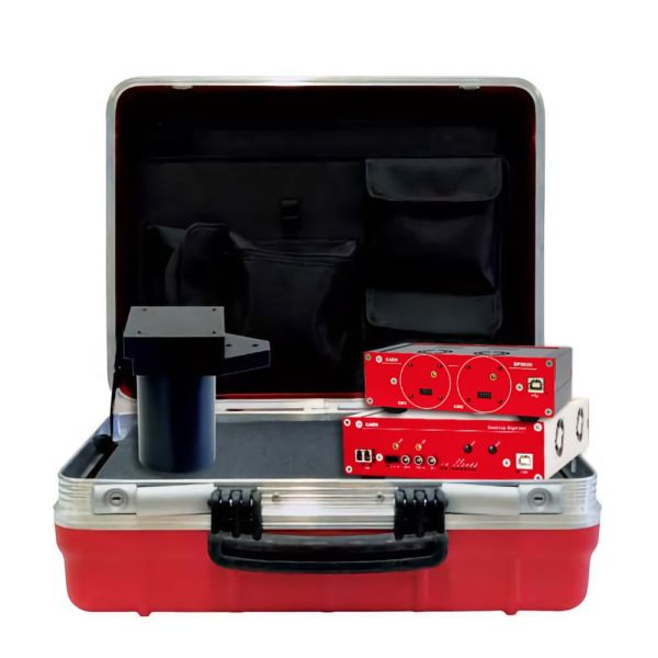 Kit didattico per lo studio nel campo della fisica nucleare e moderna – Spettroscopia Beta