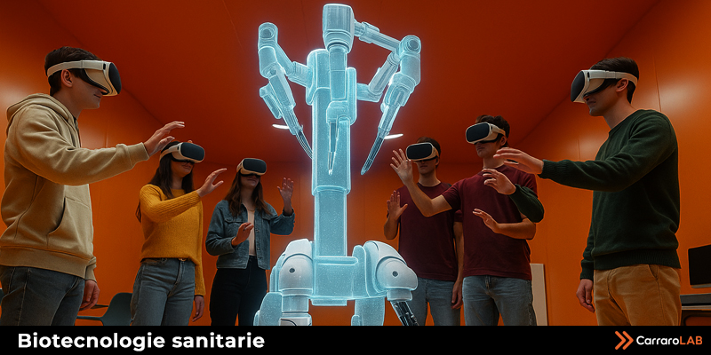 STRUMENTAZIONI BIOMEDICALI 3D