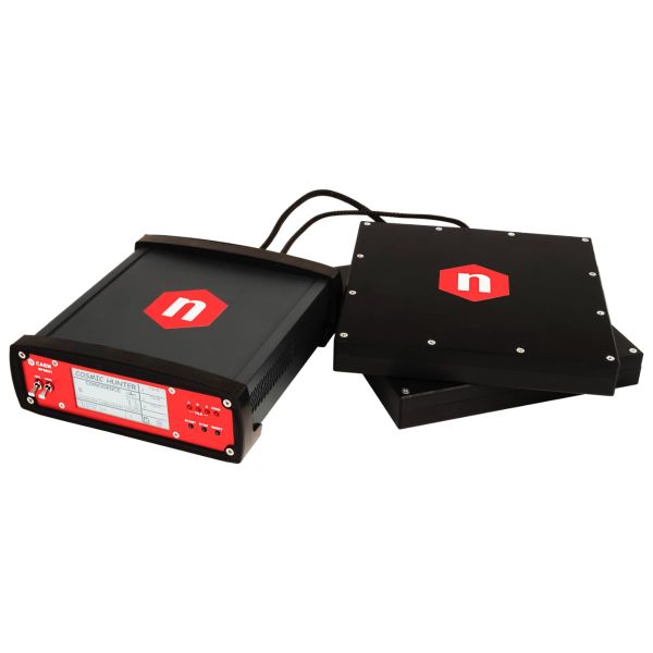 Kit didattico per lo studio nel campo della fisica nucleare e moderna – Rivelazione dei raggi cosmici