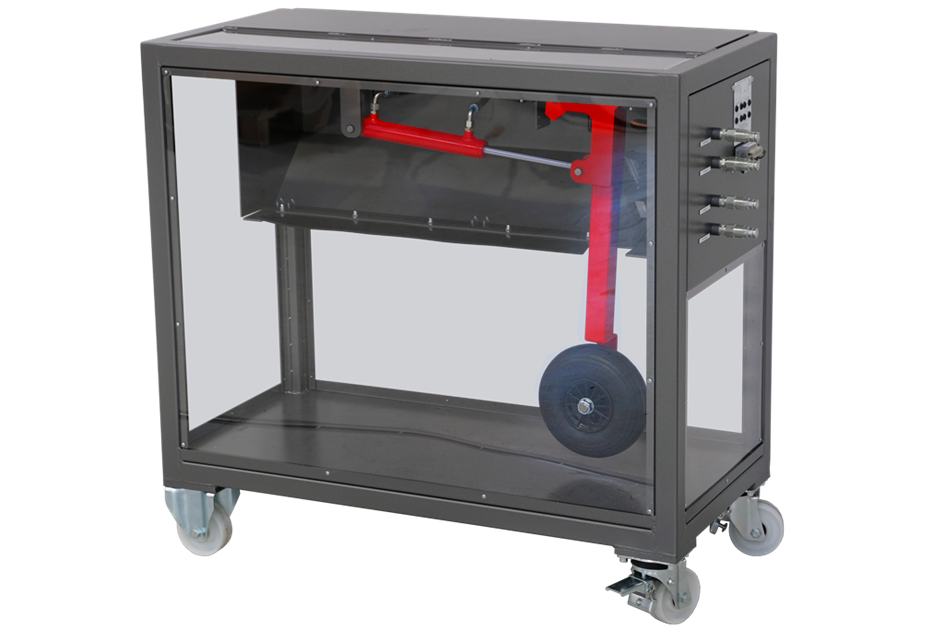 image 94 - Banco didattico Aeronautico