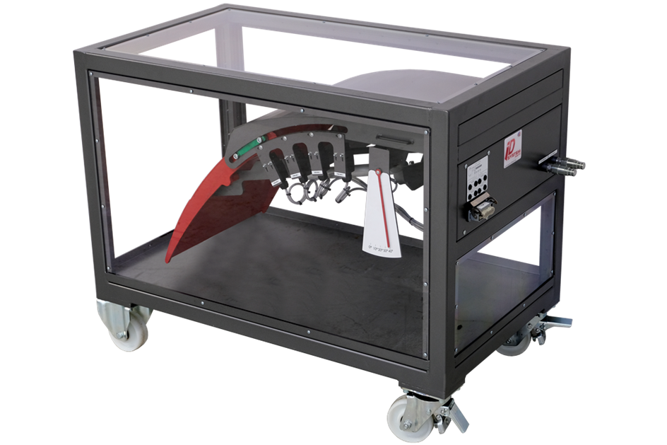 image 96 - Banco didattico Aeronautico