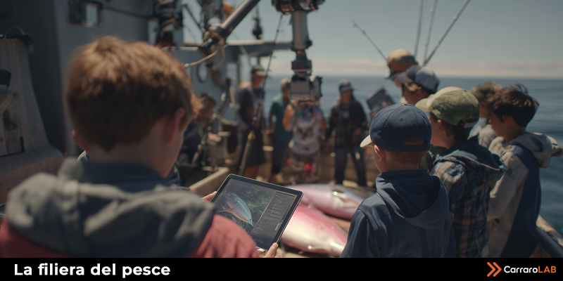 LA FILIERA DEL PESCE TRA SOSTENIBILITÀ E SICUREZZA