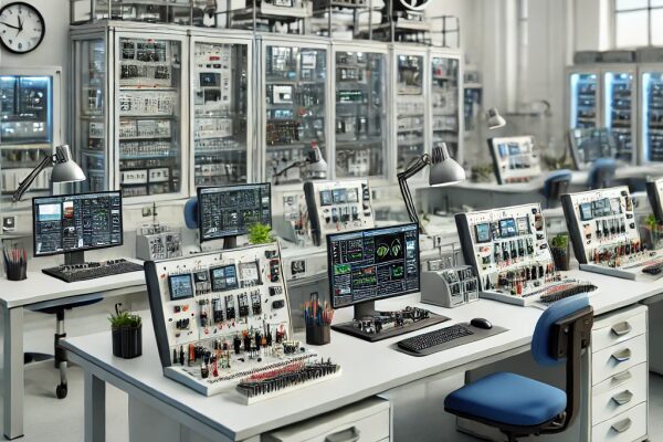 Laboratorio di Elettronica di potenza BASE