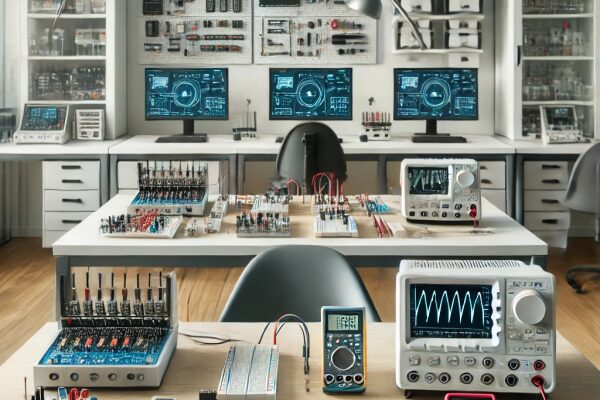 Laboratorio di Elettronica