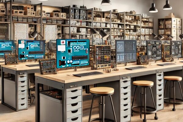 Laboratorio di Microcontrollori e Coding