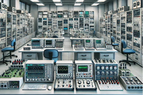 Laboratorio di Telecomunicazioni