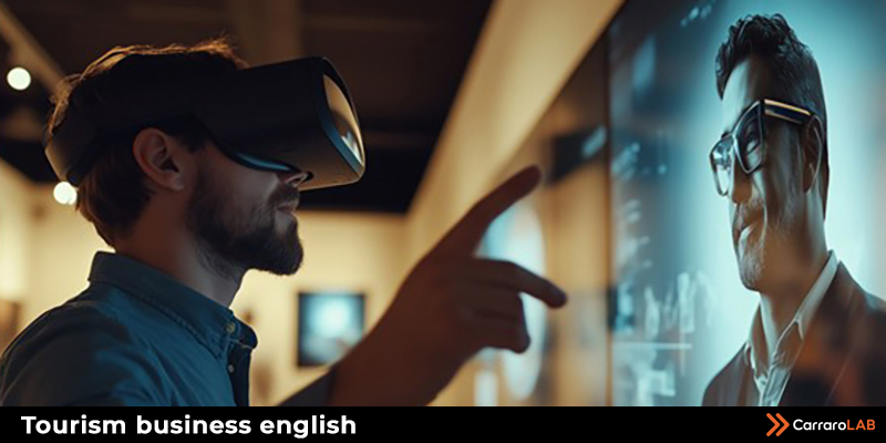 TOURISM BUSINESS ENGLISH