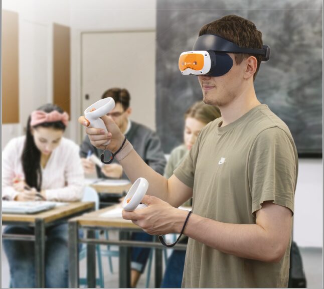 Soluzioni VR - ClassVR