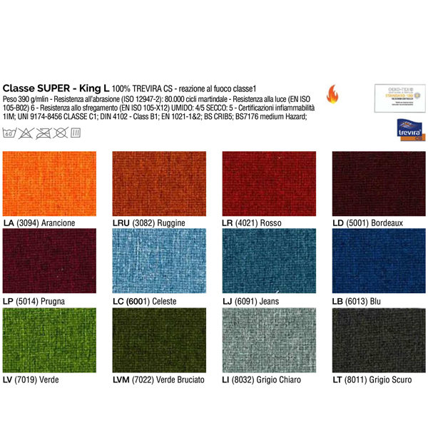 Sgabello Kona - celeste - Unisit - immagine 2